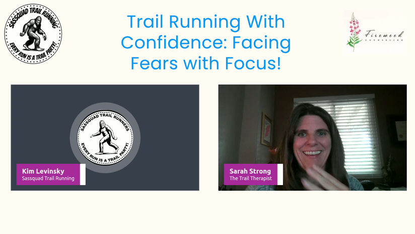 Trail Run With Confidence Facing Fears with Focus_Trail Run with Confidence Facing Fears with Focus
